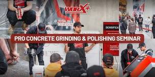 WORX+ PRO SEMINAR SEPTEMBER 2026 - WA