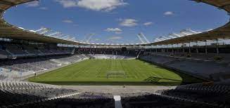 It is currently used mostly for football matches, mainly those of the toulouse football club, as well as rugby matches for stade toulousain in the european rugby champions cup or top 14. Toulouse Fc Vs Montpellier Hsc At Stadium Municipal On 23 05 20 Sat 20 00 Football Ticket Net