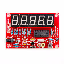 It has excellent input sensitivity thanks to onboard amplifier. Diy Kits Rf 1hz 50mhz Crystal Oscillator Frequency Counter Meter Digital Led Tester Meter Frequency Meter Digital Buy Rf 1hz 50mhz Crystal Oscillator Frequency Counter Meter Digital Led Tester Meter Product On Alibaba Com