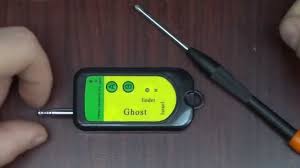 In addition to a magnet and compass, a ruler is also. Does A Simple Bug Detector Response To Electric Field Or Magnetic Field All About Circuits