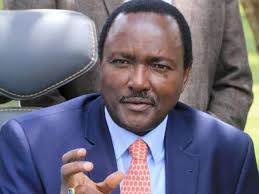 President uhuru kenyatta, wiper boss kalonzo musyoka and other leaders at jacaranda grounds. Shut Up Kalonzo Tellsngilu On Azimio Calls