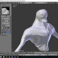 An Indie Game Developer From Bandung Indonesia Tutorial Sculpting 3d Model In Blender For Monster Character In My Pc Game Tutorials Game Windows Linux