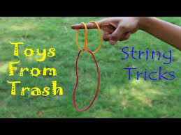 String Trick Marathi Youtube