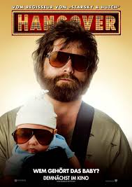 Filmplakat: Hangover (2009)