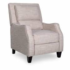 Dubreuil Manual Recliner Furniture Recliner With Ottoman Recliner
