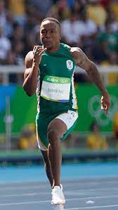 Allan wipper wells mbe (born 3 may 1952) is a former british track and field sprinter who became the 100 metres olympic champion at the 1980 summer olympics in moscow. Dewiki Akani Simbine