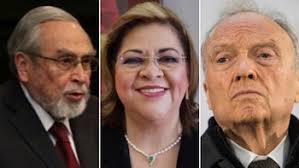 Quién es Bernardo Bátiz, el hombre cercano a AMLO propuesto para la SCJN