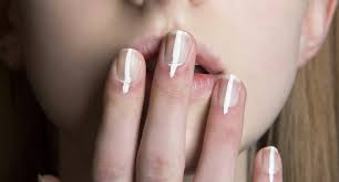 All about nails that every women love. 23 Simple Elegant Nail Art Ideas For Minimalists