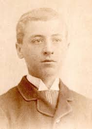 James F & Estelle Garren Key Family Mid 1920's From Left Earl, James,  Frances, Estelle & Edith. children in back Olin, Myrtle & Mae. Not pictured  Ethel Key