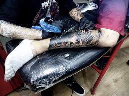 Indio Norte Americano Trabalho Gabriel Miranda Tattoo Facebook