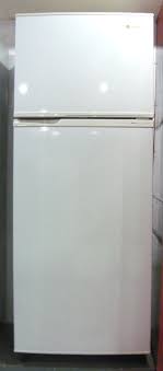 Refrigerator installation service with water line. Ge 12 Cuft 2 Door No Frost Refrigerator Cebu Appliance Center