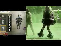 Highlights, dicas para te ajudar a melhorar no jogo, gameplays, e muito mais!! Free Fire Satanista Danca Ou Ritual De Invocacao Ao Demonio Inserida No Jogo Youtube