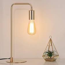 Maybe you would like to learn more about one of these? Edison Table Lamp Industrial Desk Lamps Small Gold Metal Lamp Suit For Bedside Dressers Coffee Table Study Desk In Bedro Lamp Industrial Desk Lamp Table Lamp