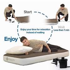 Etekcity Air Pump Air Mattress Pump For Inflatable Blow Up Pool Raft Bed Boat To Seasonalspecial Ebaysale Savings Limited Blow Up Pool Pool Rafts Air Pump