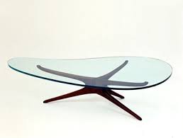 Irregular Shaped Table Tops Va Va Voom For The Living Room Coffee Table Contemporary Coffee Table Table