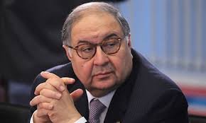 Russia's richest man cashes in on Facebook share recovery | Alisher Usmanov  | The Guardian