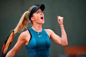 Trouvez les elina svitolina images et les photos d'actualités parfaites sur getty images. Elina Svitolina Impresses At Australian Open 2019 Essentiallysports