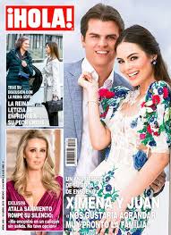 La ex miss universo ximena navarrete y el empresario mexicano juan carlos valladares dieron el sí el fin de semana pasado en la ciudad de méxico, en una boda con invitados como alejandro fernández, angelique boyer y sebastián rulli. Hola Mexico En Hola Ximena Navarrete Y Juan Carlos Facebook