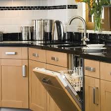 These decors have been designed to create a light and bright space whilst injecting an element of natural beauty into your home. Grey Marble Kitchen Modern Kitchen Decorating Ideas Ideal Home Kitchen Design Beech Kitchen Cabinets Home Decor Kitchen