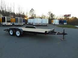 Used aluminum trailers., nappanee, indiana. 7x16 Car Trailer Car Haulers Pro Line Trailers