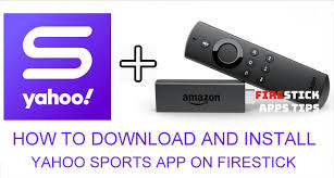 In today's digital world, you have all of the information right the. How To Install Yahoo Sports App On Firestick Fire Tv 2021 Firesticks Apps Tips