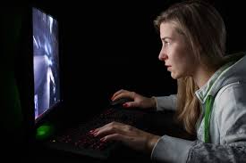The first player (chosen or volunteer) makes some kind of noise with their hands or mouth. Teen Girls Are Playing Video Games Online But They Re Keeping Quiet Gadgette