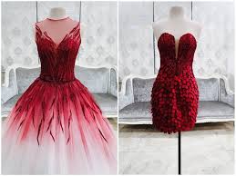 Mak Tumang Ombre Debut Maktumang Debut Gowns Gowns Dresses Pretty Dresses