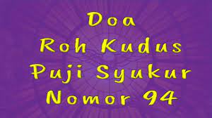Contoh doa katolik untuk orang yang sudah meninggal dunia agar dosanya diampuni tuhan, doa jujur, saat ini saya masih merasa kehilangan dan tidak percaya bahwa engkau telah mengambilnya dariku. Doa Tobat Katolik Aku Percaya