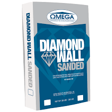 How thick are you placing your veneer finish? Diamond Wall Sanded Omega Products International