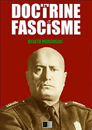 Fascisme — le fascisme (en italien fascismo) est un mouvement politique italien apparu en 1919. Amazon Com La Doctrine Du Fascisme French Edition Ebook Benito Mussolini Kindle Store