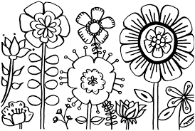 Maybe you would like to learn more about one of these? Spring Coloring Pages Free Printables Coloring Home