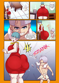 Dragon Ball Z XXX comic porn | HD Porn Comics