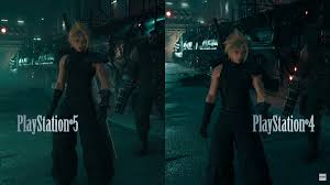 The sizes will size most phones and desktops beautifully. Cloud Strife S Muscle Mass On Ps5 A Very Important Investigation The Verge