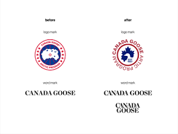 Shop 56 top canada goose men's accessories and earn cash back from retailers such as east dane, farfetch, and neiman marcus and others such as nordstrom and saks fifth avenue all in one place. Canada Goose Logo Redesign By Troy Spoelma On Dribbble