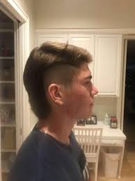 To think i actually wanted one back then. This Varsity Boy S Lacrosse Tradition Is Hair To Stay Redwood Bark