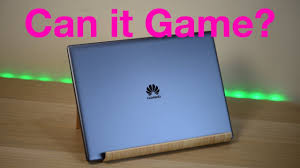 Huawei Matebook X Pro Gaming Review And Benchmarks Huawei Games Osx