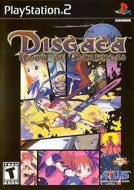 Disgaea: Hour of Darkness cover or packaging material - MobyGames