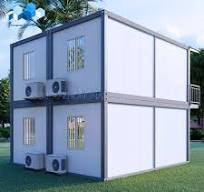 Casas Prefabricadas Para Vivir 20FT 40FT Prefab Detachable ...