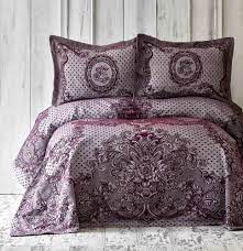 Karaca home quatre deluxe pudra nevresim takımı ve yatak. Karaca Home Espino Koyu Bordo Cift Kisilik Yatak Ortusu Seti Alkapida Com
