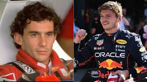 Red Bull boss thinks Max Verstappen will be even better than F1 legend  Ayrton Senna in the future