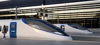 Homepage - HS2
