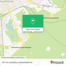 Részlet, papp gábor zsigmond balaton retró c. How To Get To M7 Es Autopalya In Szekesfehervar By Bus Moovit