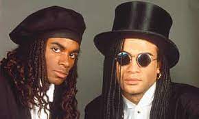 The group was founded by frank farian in 1988 and consisted of fab morvan and rob pilatus. Milli Vanilli Singer Plots Comeback Using His Real Voice Pop And Rock The Guardian