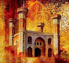 Tour Of Pakistan Story Of A Lost Heritage Worship Art Architecture Painting Pakistan Art