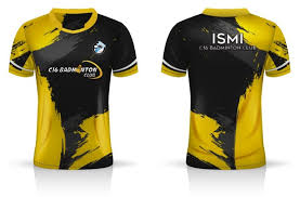 Harap video tutorial ini sedikit sebanyak dapat membantu rakan2 yg berminat dalam design jersey sukan. Koleksi Baju Kelab C16 Badminton Club