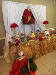 Beauty And The Beast Birthday Party Ideas Photo 1 Of 13 Beauty And The Beast Theme Beast Decorations Beauty And Beast Birthday