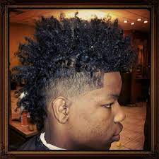 Wild Hawk Fade Boys Haircuts Curly Hair Fresh Haircut Swag Haircuts