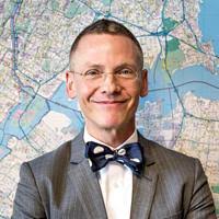 Working at Bailey House