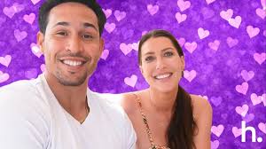 BiP' Stars Becca Kufrin & Thomas Jacobs Just Shared Big News