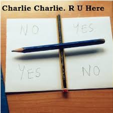 The charlie charlie challenge is a creepy game that recently took the internet by storm. This Is How Spooky Ouija Board Inspired Game Charlie Charlie Challenge Works Ibtimes India
